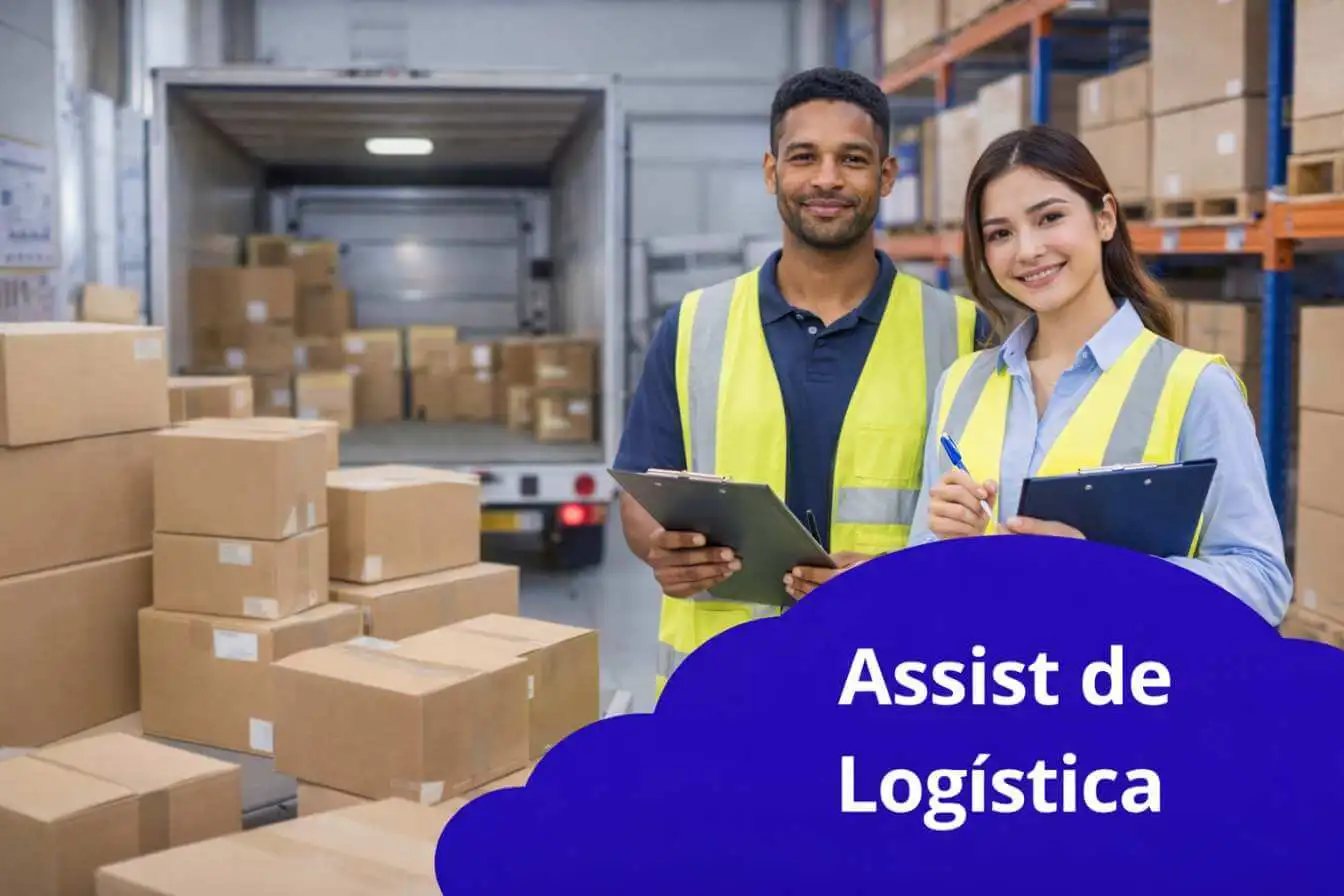 Logistics Assistant